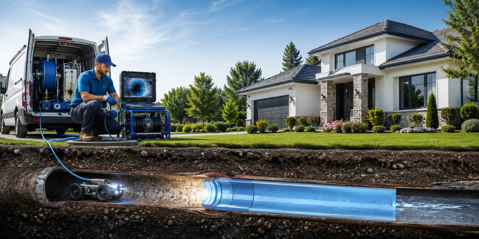 Pipe Relining information for Deerwood, MN