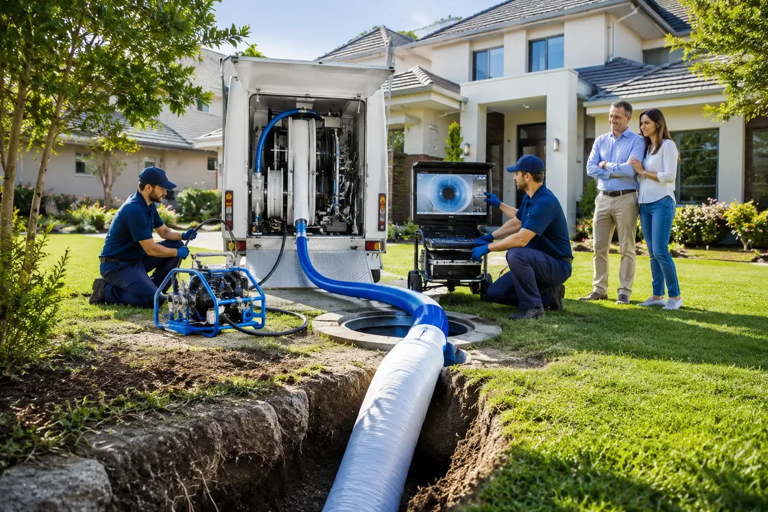 Local Pipe Relining services in Deerwood, MN